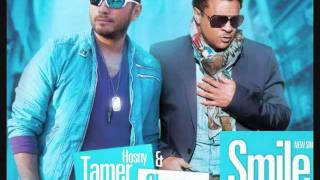 Tamer Hosny .ft. Shaggy - Smile .. تامر حسني و شاجي - سمايل