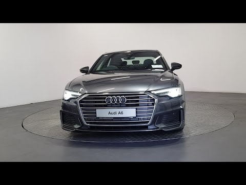 2020 Audi A6 40 Tdi S Line S-T with Comfort Pack