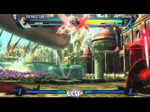 ER MCZ Lily vs Airtola - Redemption II Losers Final