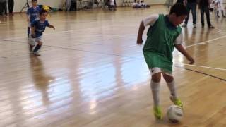preview picture of video 'CDCM | Encontro de Futsal Jovem nas Pedras Salgadas'