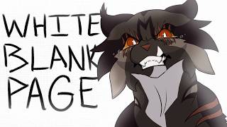 White Blank Page // YCH PMV
