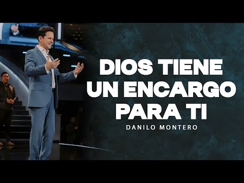 God has a mission for you - Danilo Montero | Christian Sermons 2024