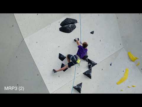 IFSC WCH 2018 Paraclimbing Qualification MRP3 2
