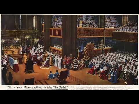 Handel: Zadok the Priest - 1937 Coronation (BBC live recording)