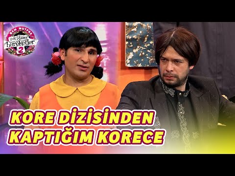 Kore Dizilerinden Korece Öğrendim (213. Bölüm) - Sükut-u Game İsteme