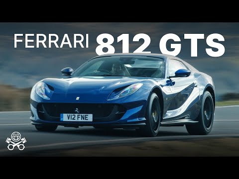 2021 Ferrari 812 GTS | 800hp V12 worship | PistonHeads