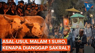 Download lagu The History and Meaning of the Night of 1 Suro: Why is it Considered Sacred by the Javanese? mp3