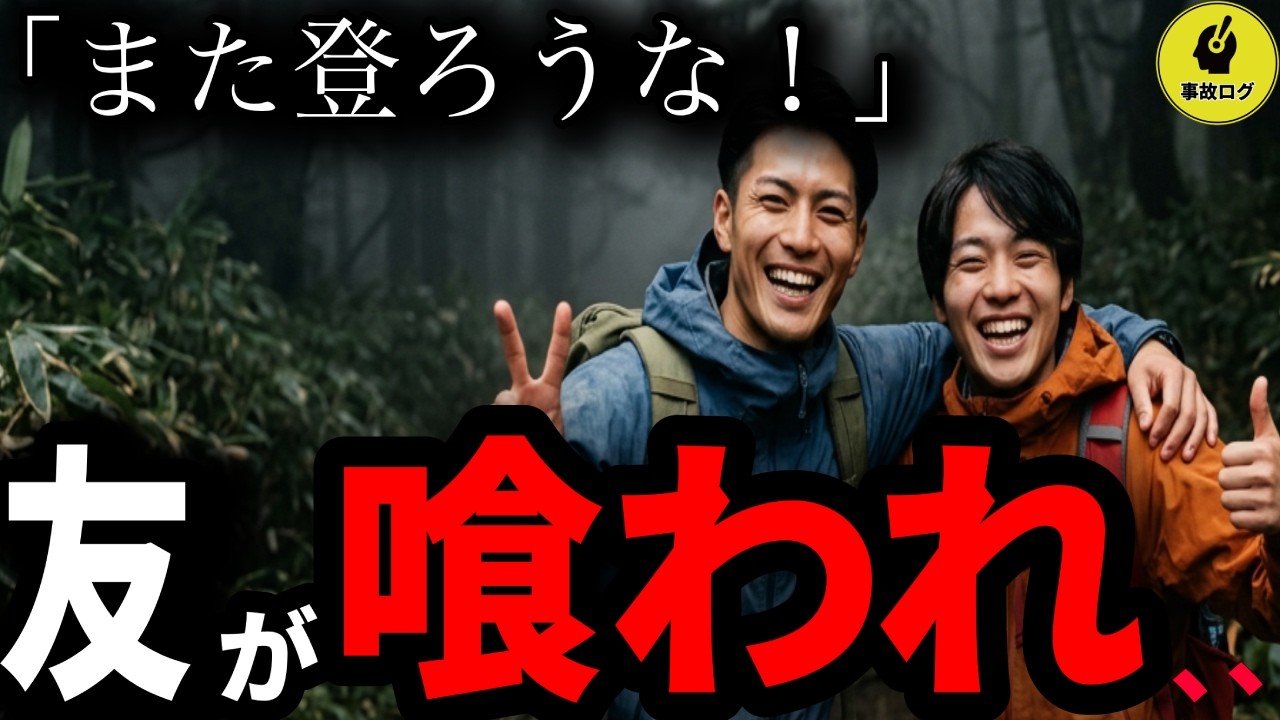 【山岳遭難事故】クマスプレーでも止まらない、、4度の襲撃 2025年 羅臼岳ヒグマ襲撃事件