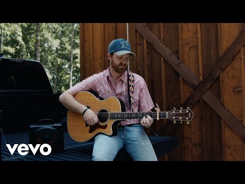 Colby Acuff - Average American (Lyric Video)