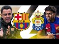 Barcelona vs Las Palmas, La Liga 2023/24 - MATCH PREVIEW