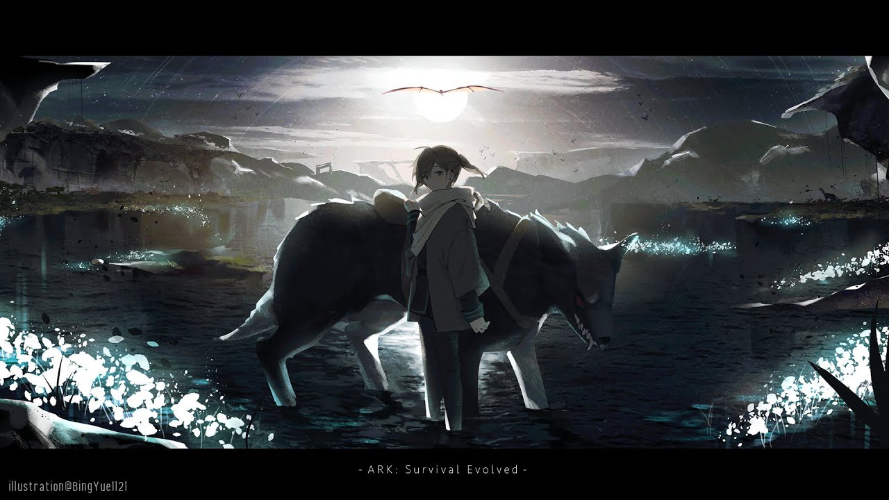 ARK | 今日はちょっと眠い【にじさんじ/叶】