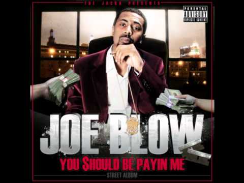 Joe Blow - Real G ft. Fed-X & Street Knowledge