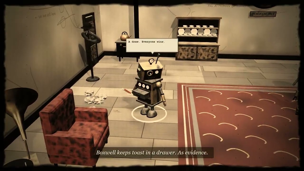 The Automata at Home
