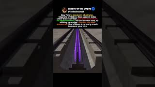 Elon Musk Wants to Put a Train Under the Atlantic. It Doesn't Exist Yet