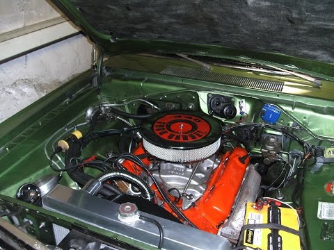 440/456 big block camshaft and cam bearings install part 4