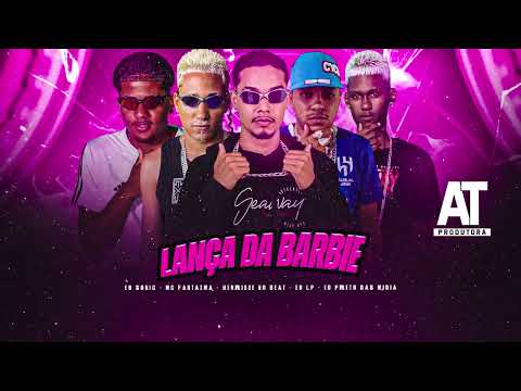 HENRIQUE NO BEAT - MC FANTAXMA - EO LP - EO PRETO MIDIA - EO SONIC - LANÇA DA BARBIE