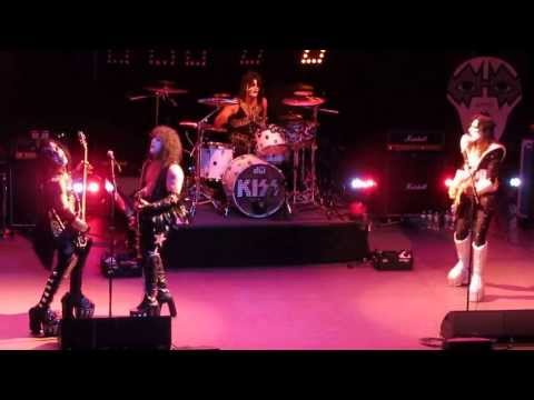 120613 850 KISS Alive! NYC Shock Me