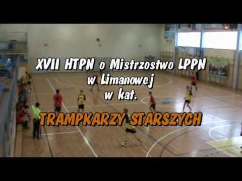 [27.12.10r]HTPN Limanowa kat. Trampkarze Starsi: KS Tymbark - Pomień (2 połowa)