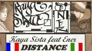 Distance_Gabriele Ener feat Kaya Sista