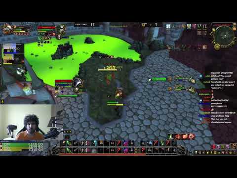 rogue is not op patch 8.0.1, change my mind