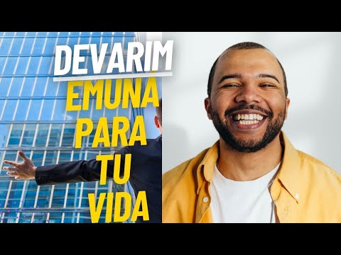 Mensaje de la parashá Devarim al alma