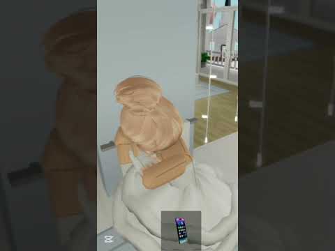 He cheated on her || Brookhaven || #roblox #robloxedit #robloxshorts #brookhaven #sad #love #story