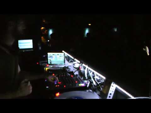 Ryan Crosson Visionquest @ CirQ The Soul of Clubbing Venice ITA 29.12.2012 video3