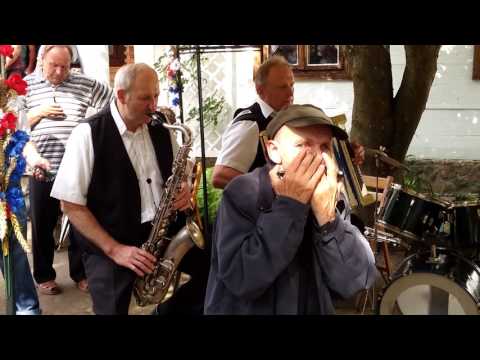 Kapela akordeon Ciechanowiec 2016