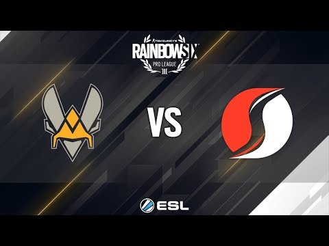 Rainbow Six Pro League - Season 8 - EU - Team Vitality vs. Supremacy - Week 13