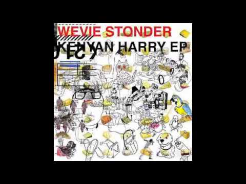 Wevie Stonder - Lady's Leg Licked