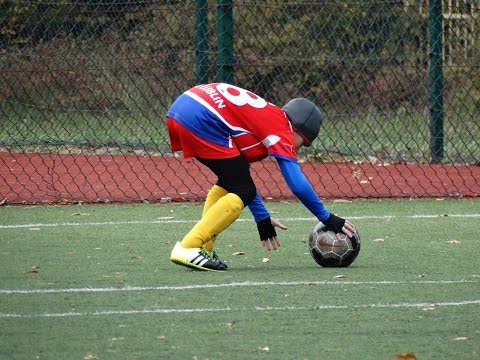 Łukasz Grab 9 Lat - 5 goli KRAŚNIK (ORLIK 15.10.2016r) (Marcin Grab)