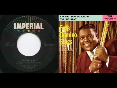 Fats Domino - The Big Beat - June 5, 1957