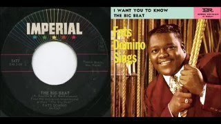 Fats Domino - The Big Beat - June 5, 1957