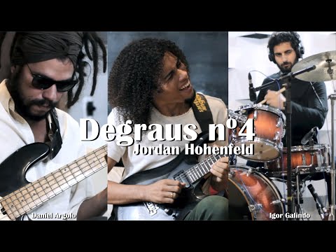 Degraus nº4 - Jordan Hohenfeld
