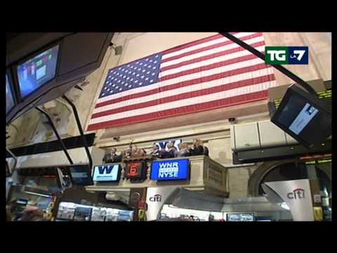 Tg La7 - Edizione delle ore 13.30 del 03/11/2011