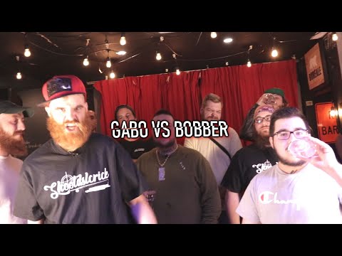 Gabo vs Auston Bobber