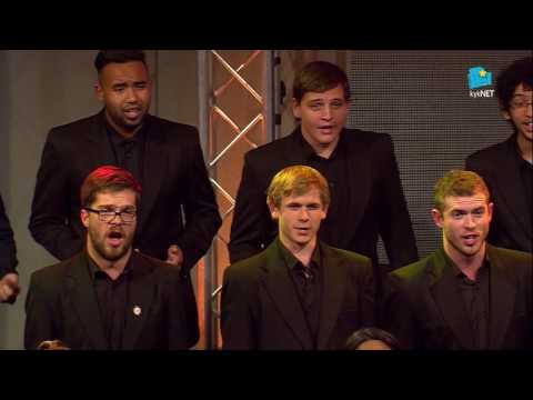 Varsity Sing: Toe vind ek jou