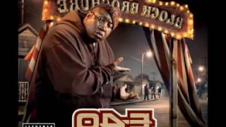 E-40 and The Jacka In The Ghetto