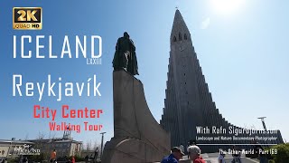Iceland LXXIII - Reykjavík - Capital of Iceland │ Part 169