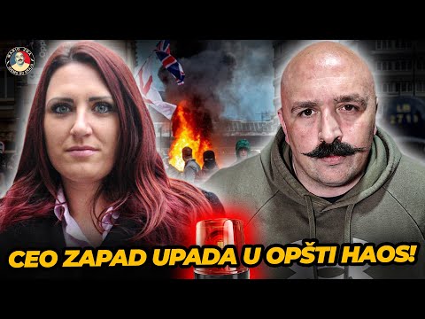 Svet se ogrešio o Srbima a sada mi proživljavamo sve isto | Džejda Fransen | Mario Zna, EP. 369