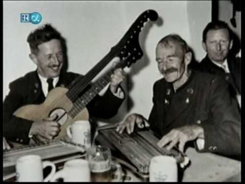 Der Kraudn Sepp - bayrischer Volksmusikant