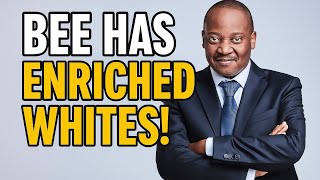 Download lagu BEE HAS BENEFITTED WHITE PEOPLE MORE THAN BLACK PEOPLE!#southafricanpolitics #anc  mp3