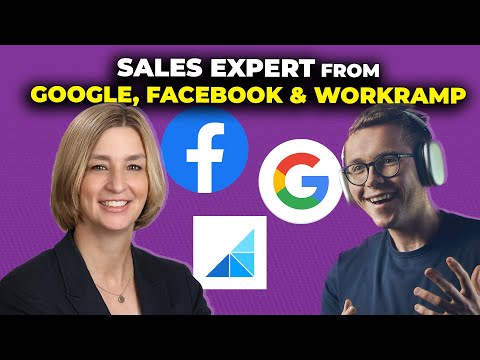 Lori Jiménez: How to Increase Sales; Hiring Tips from Google; Best Way to Grow Sales Teams | E1043