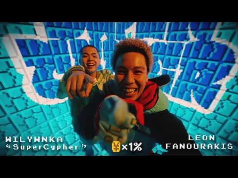 Video thumbnail for Super Cypher