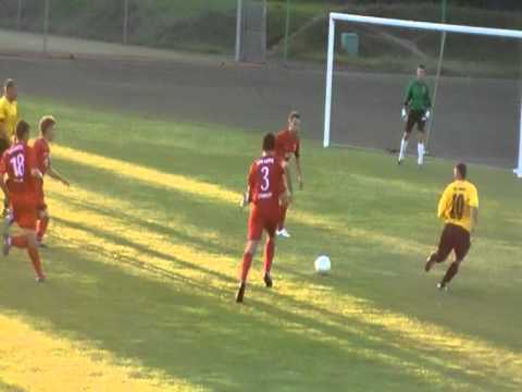 Gwarek Zabrze-Urania Ruda Śl.25.08.2010