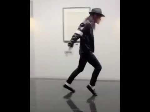 Moonwalk Try to do it