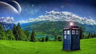Relaxing Doctor Who Music ~ 1 Hour