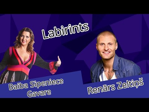 Labirints S01E19. Zeltiņš vs. Baiba Sipeniece - Gavare