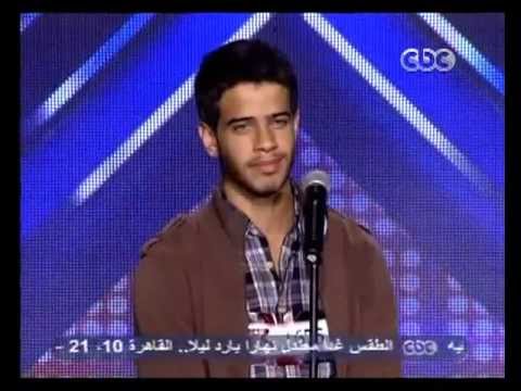 أدهم النابلسى أغنية بالغرام إكس فاكتور - The X Factor Arabia 2013