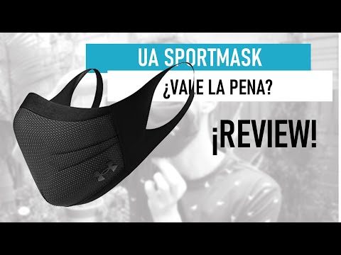 😷  Under Armour SPORTSMASK Review | ¿VALE LA PENA LA INVERSIÓN?